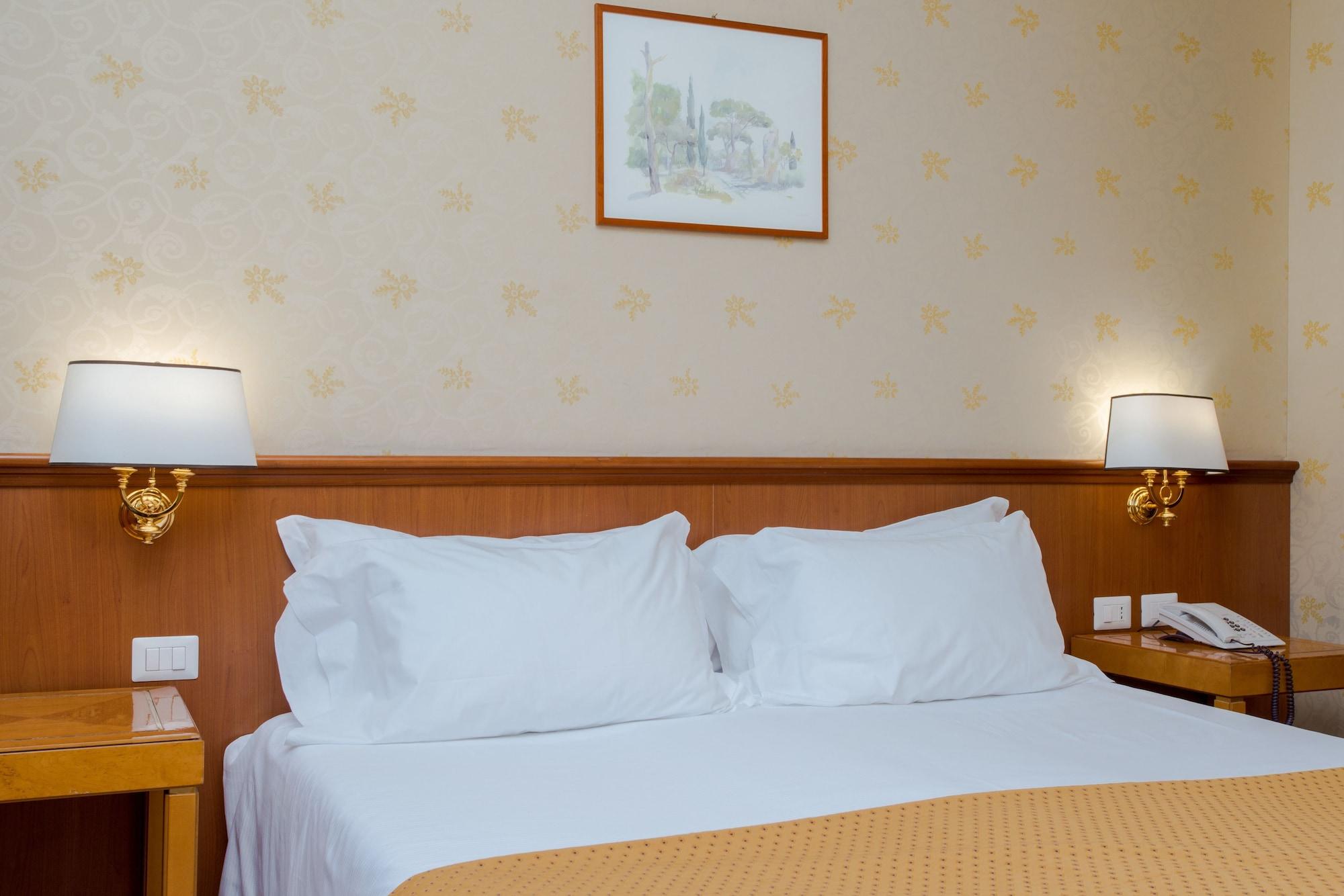 Hotel The Brand Roma Exterior foto