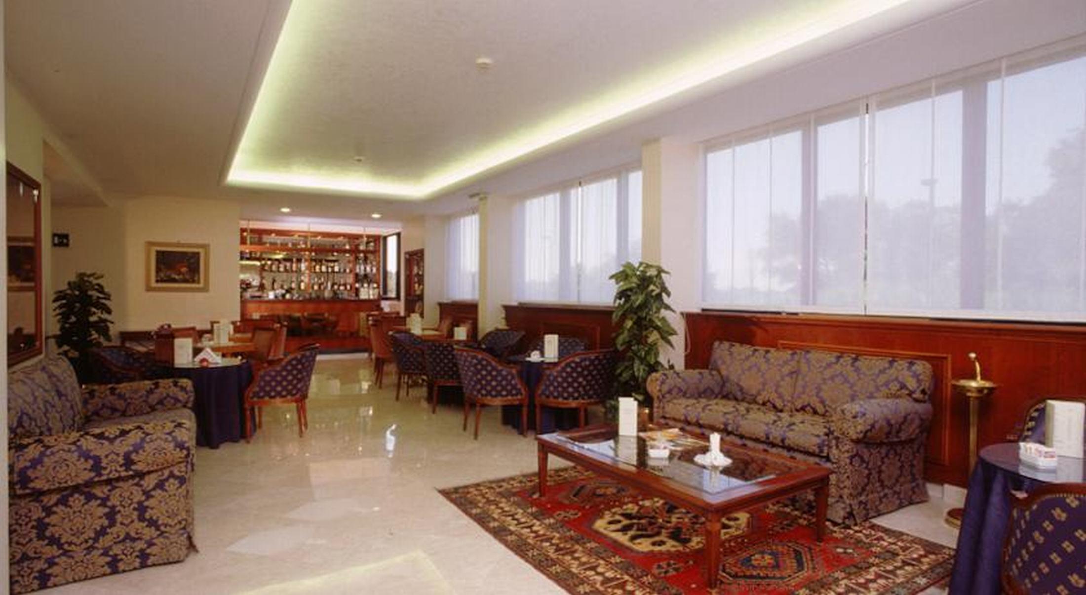 Hotel The Brand Roma Exterior foto