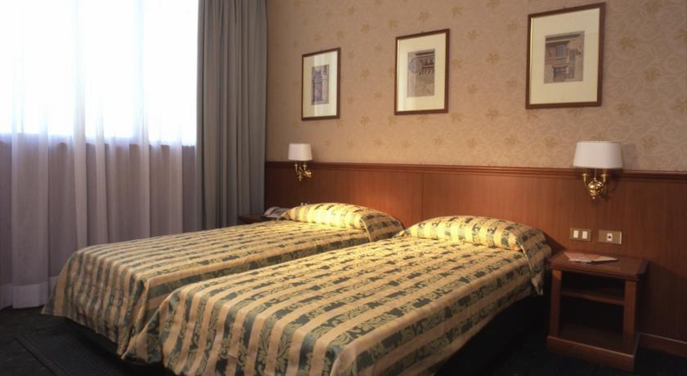 Hotel The Brand Roma Exterior foto