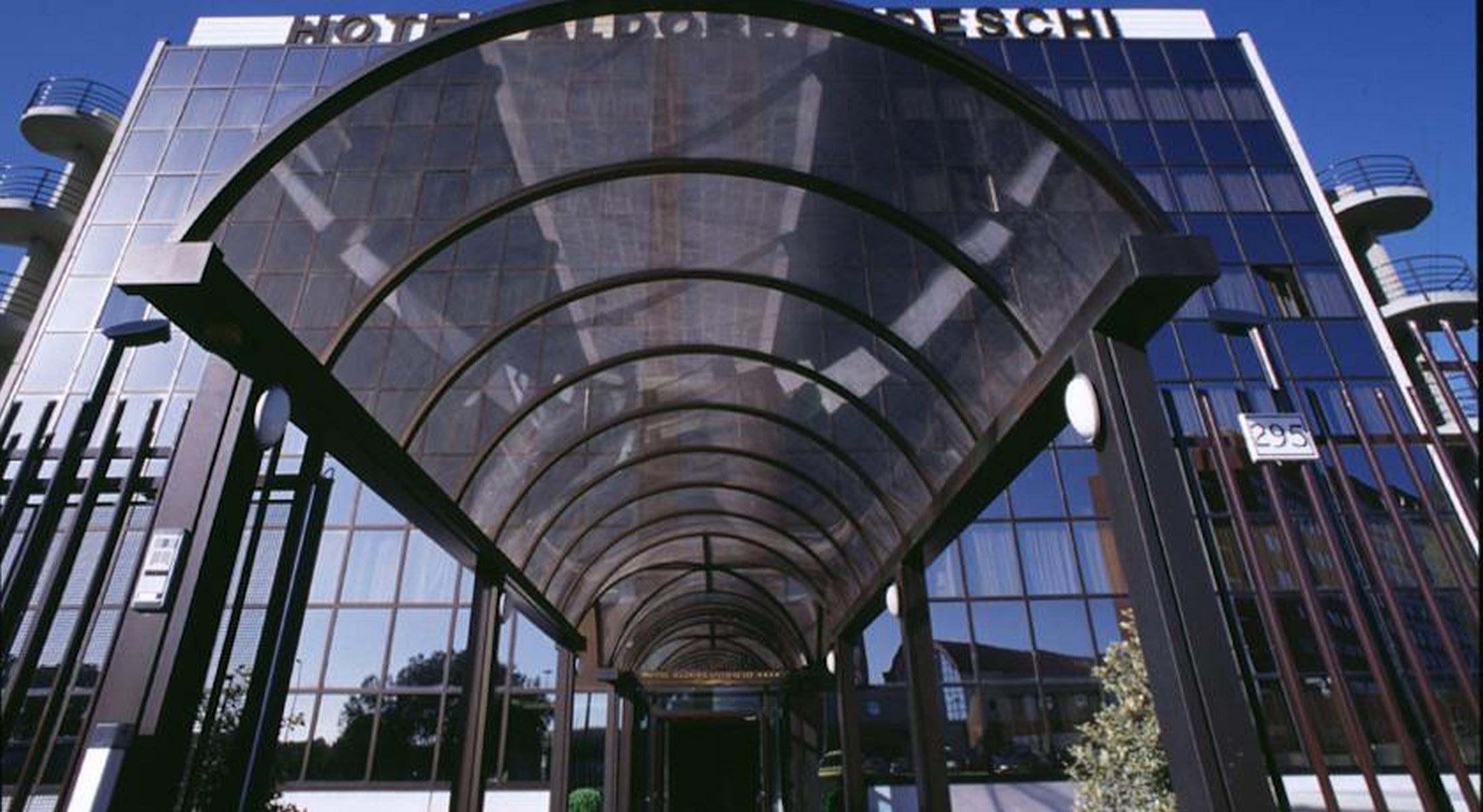 Hotel The Brand Roma Exterior foto