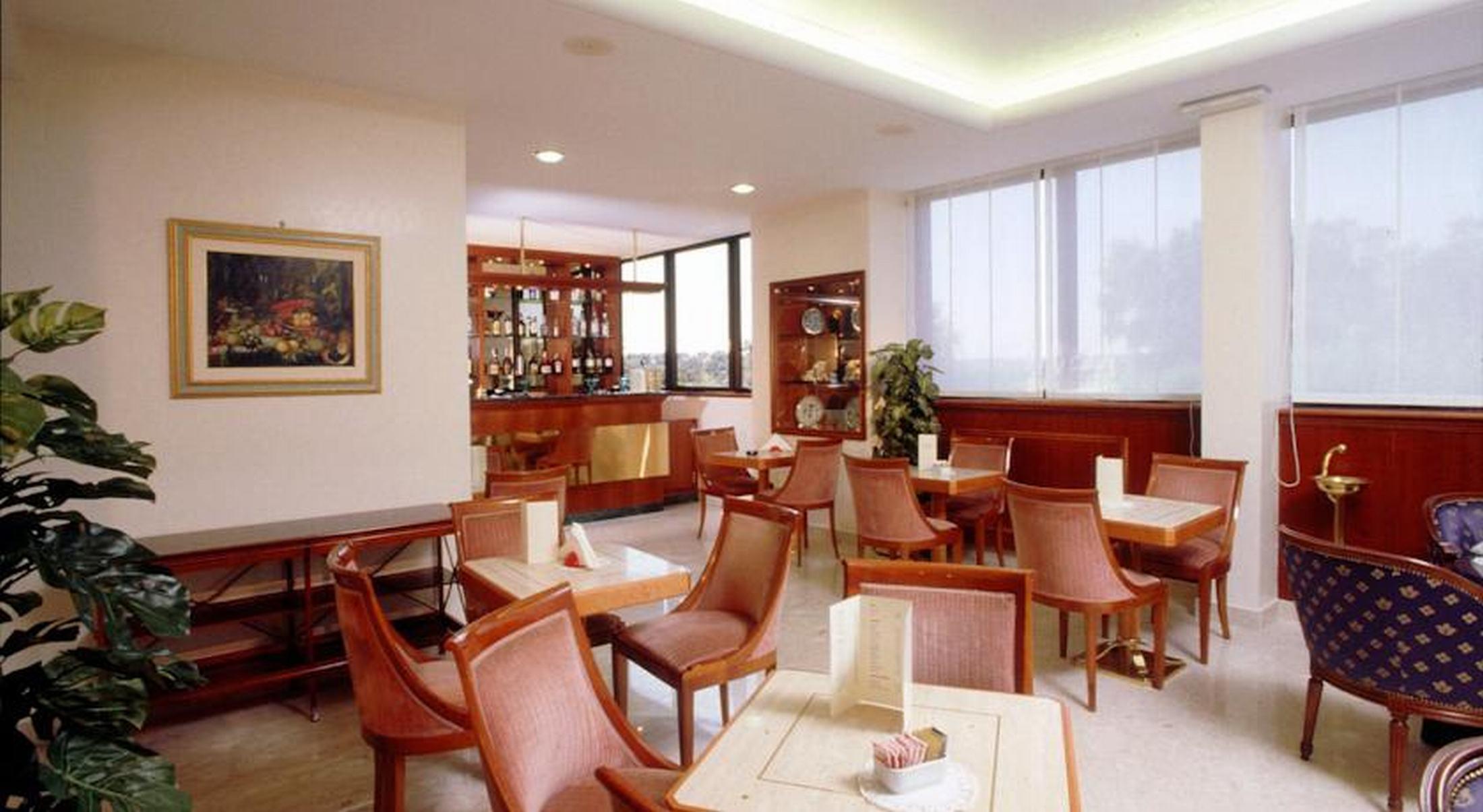 Hotel The Brand Roma Exterior foto