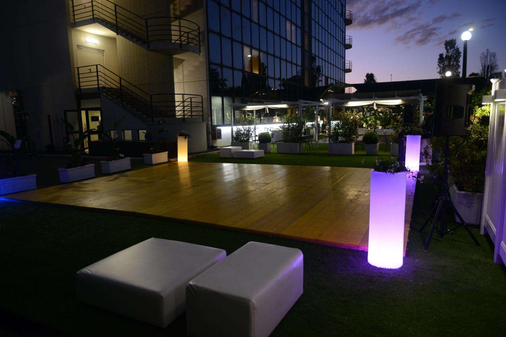 Hotel The Brand Roma Exterior foto