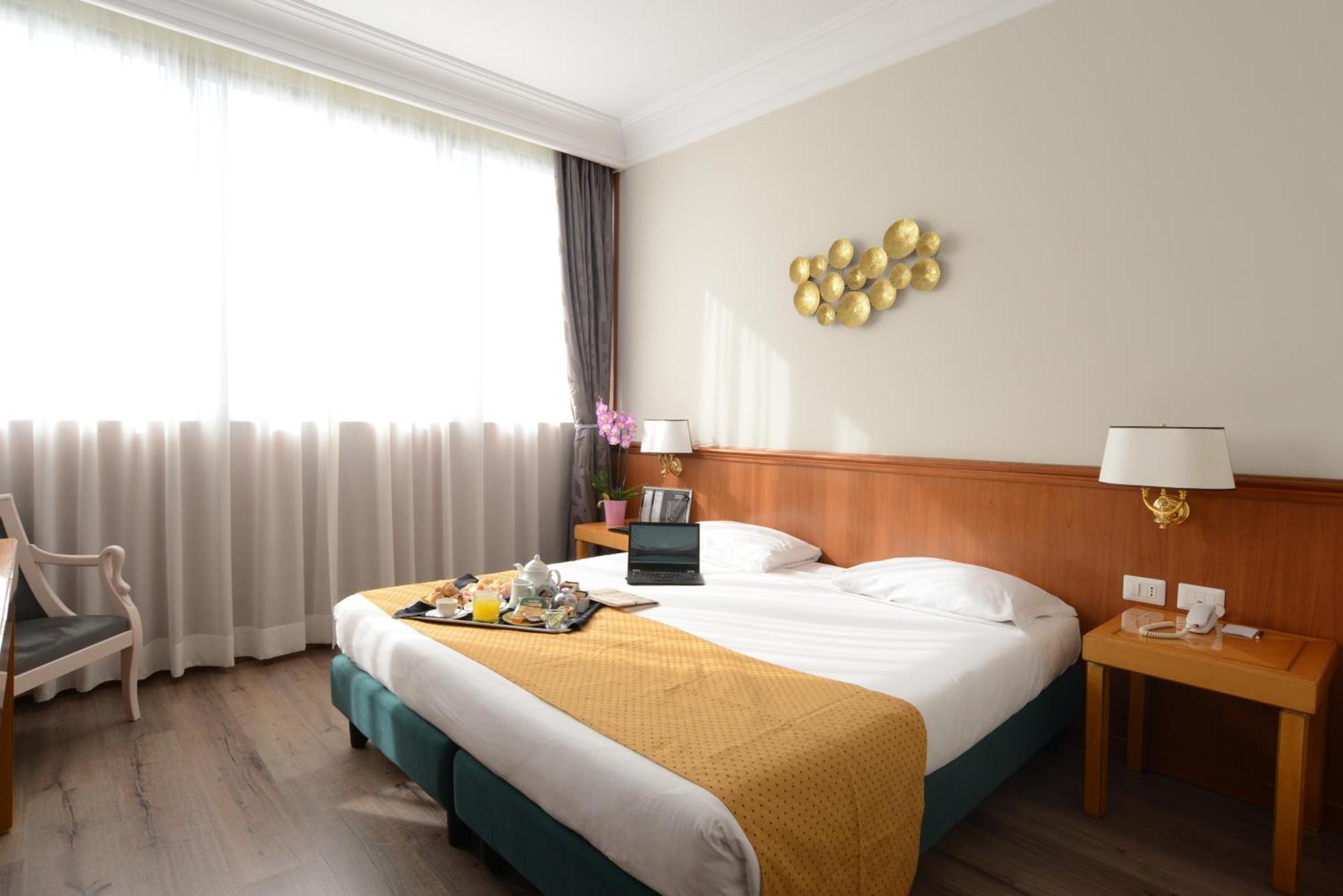 Hotel The Brand Roma Exterior foto