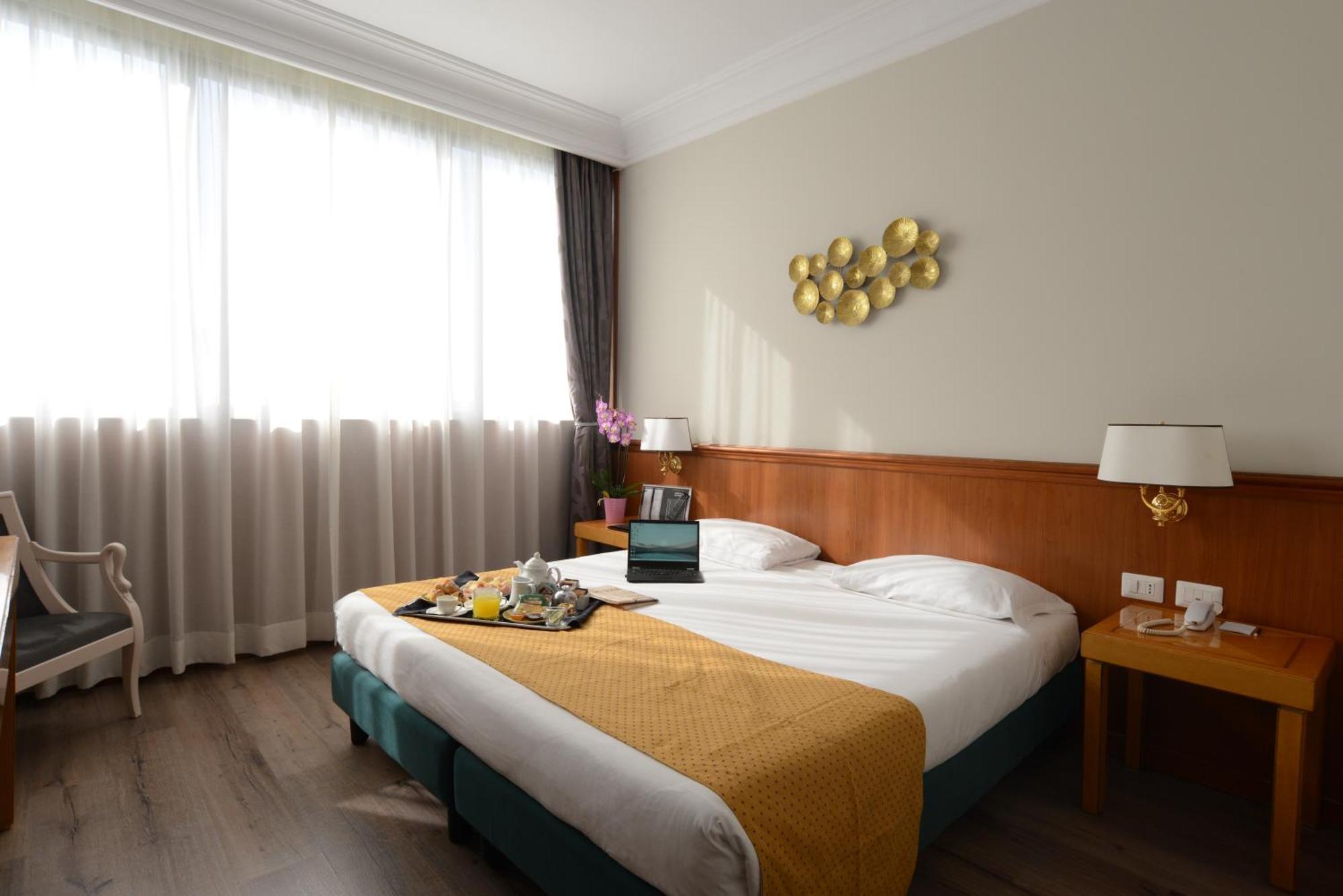 Hotel The Brand Roma Exterior foto