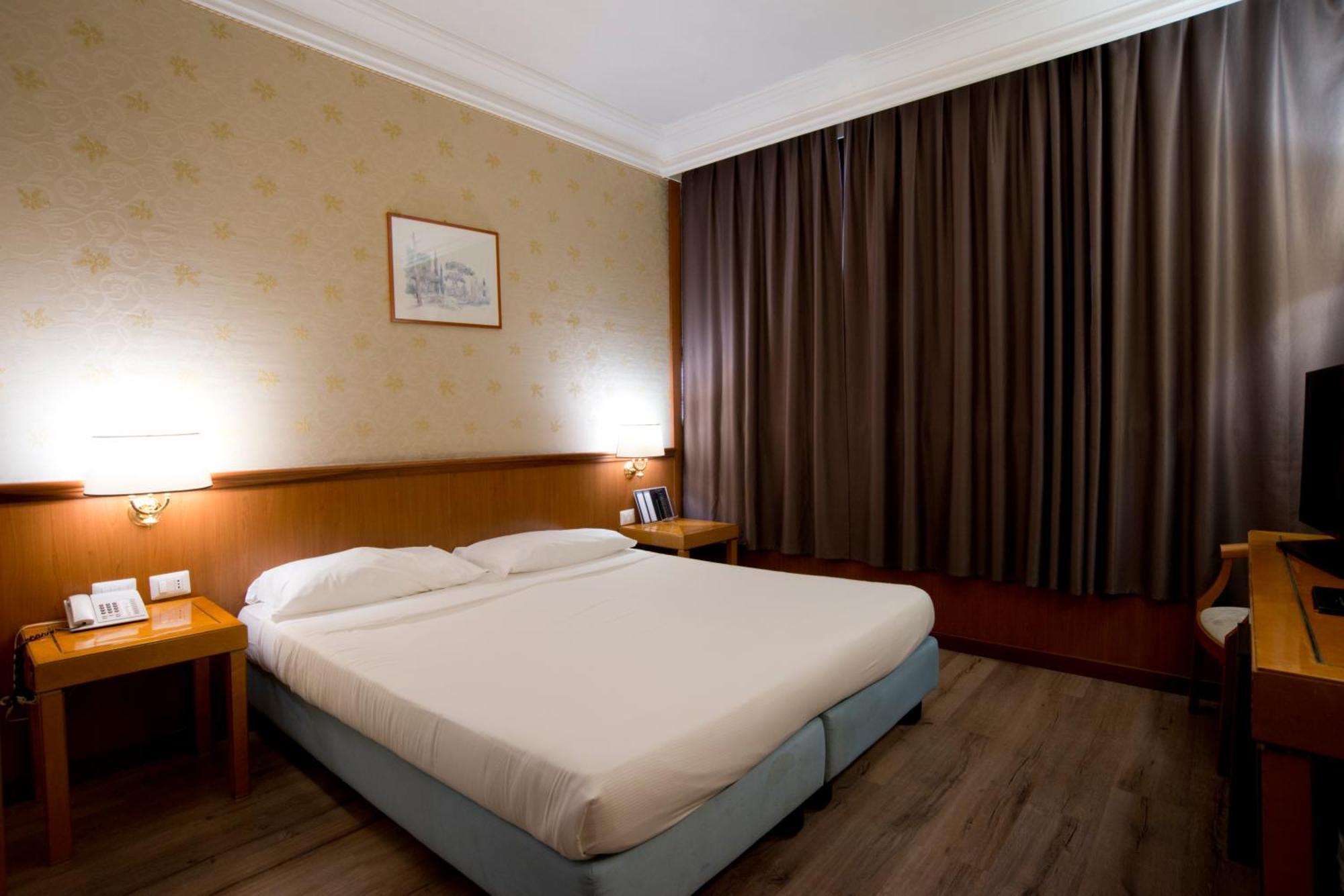Hotel The Brand Roma Exterior foto