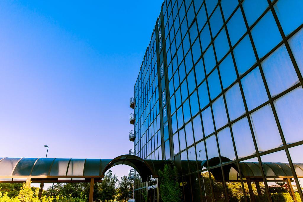 Hotel The Brand Roma Exterior foto