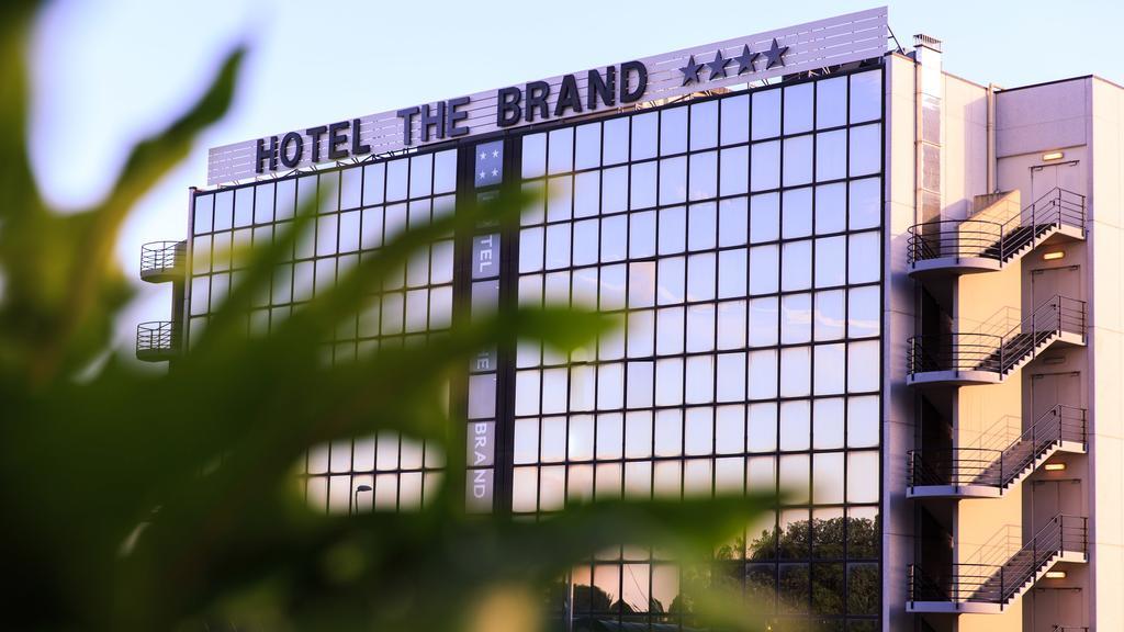 Hotel The Brand Roma Exterior foto