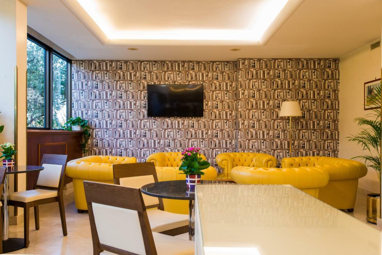 Hotel The Brand Roma Exterior foto