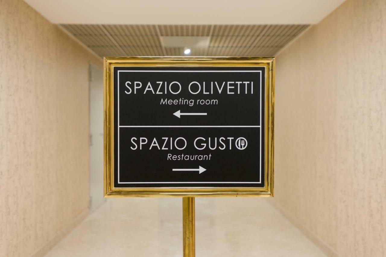 Hotel The Brand Roma Exterior foto